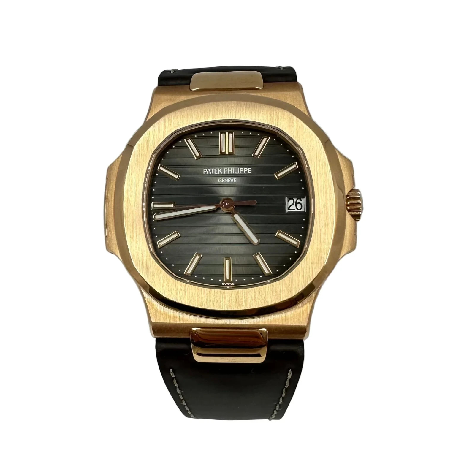 Patek Philippe Nautilus 5711R