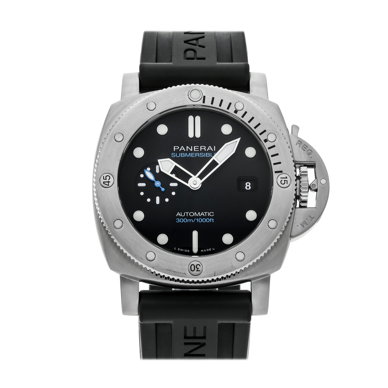 Panerai Submersible 1596