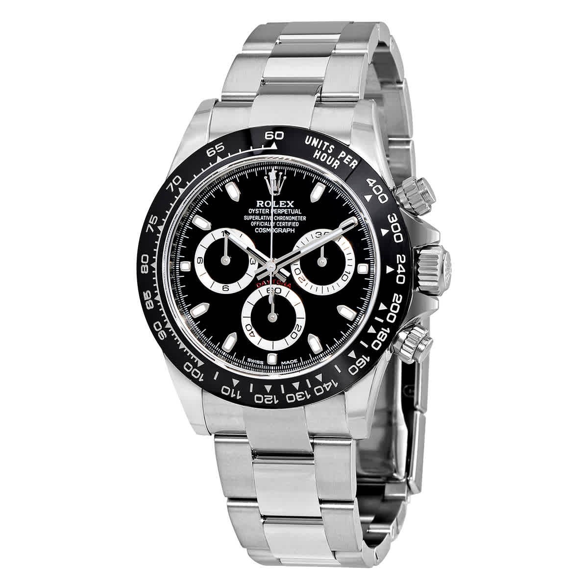 Rolex Cosmograph Daytona 116500BKSO