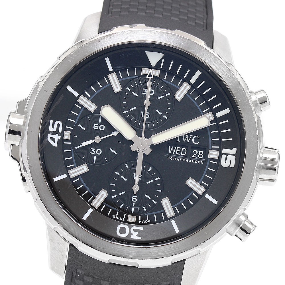 IWC Aquatimer IW376803