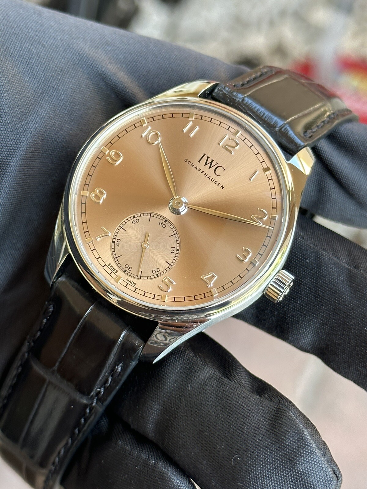 IWC Portugieser IW358313