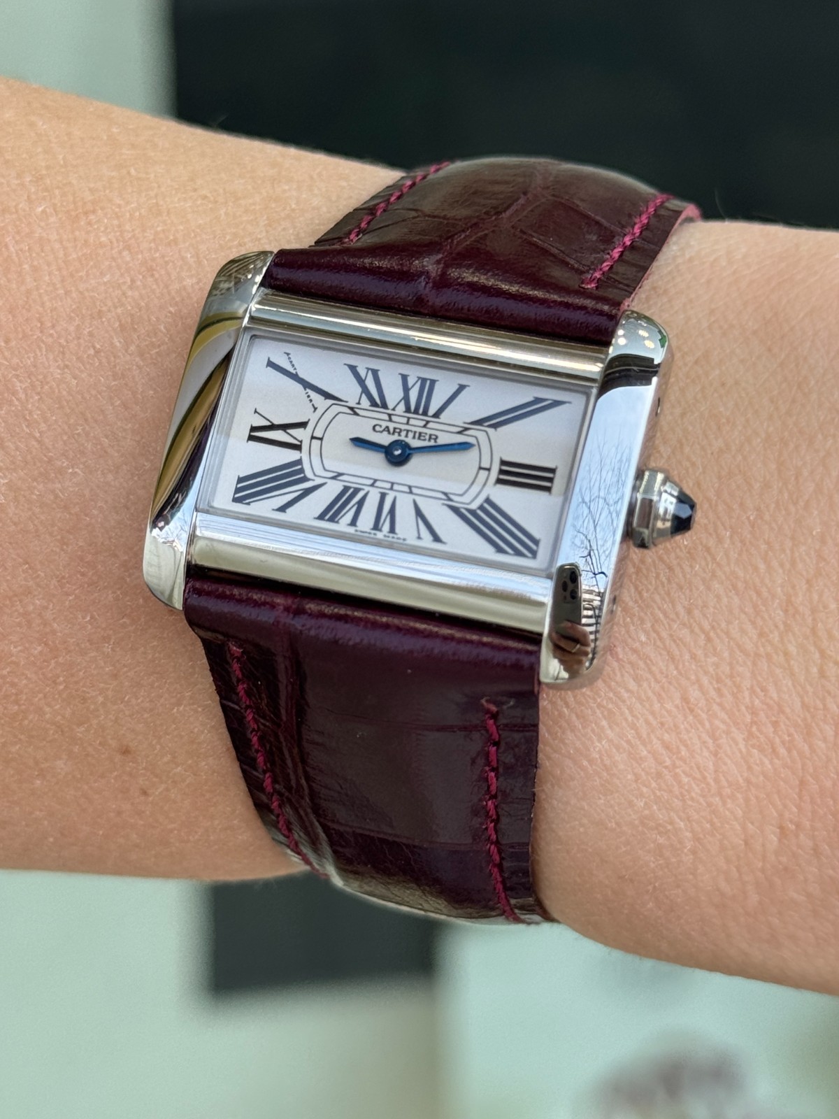 Cartier Tank 2599