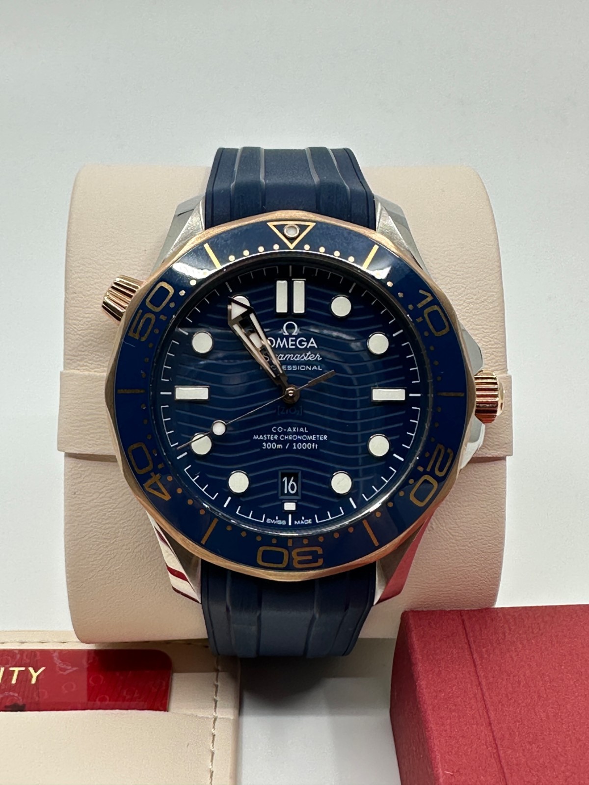 Omega Seamaster Diver 300M 210.22.42.20.03.002