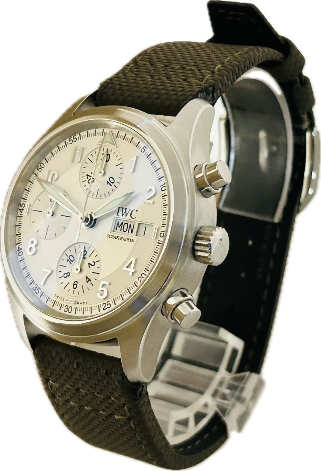 IWC Pilot IW370623
