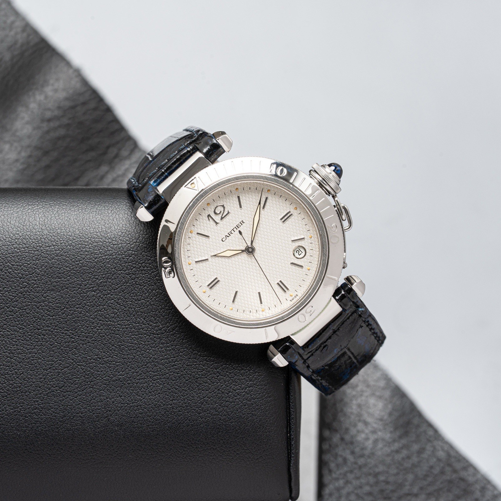 Cartier Pasha W3102755