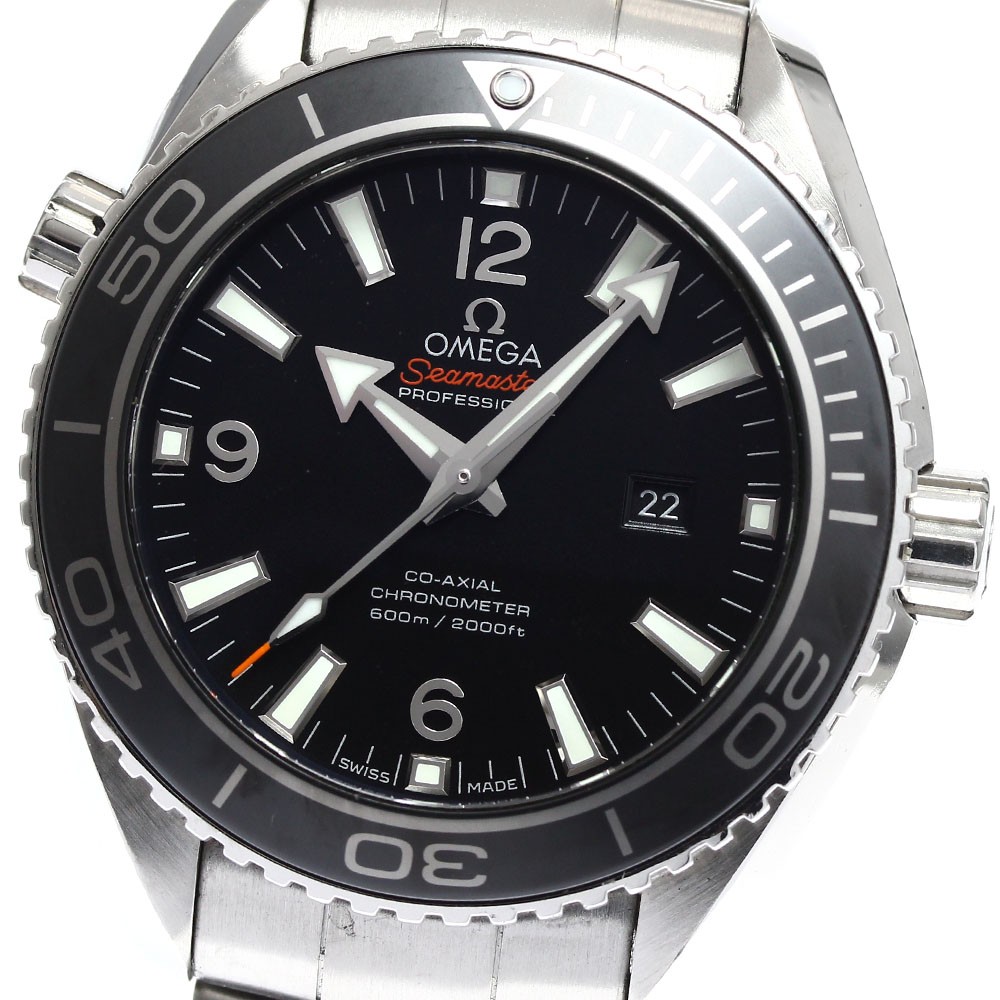 Omega Planet Ocean 232.30.38.20.01.001