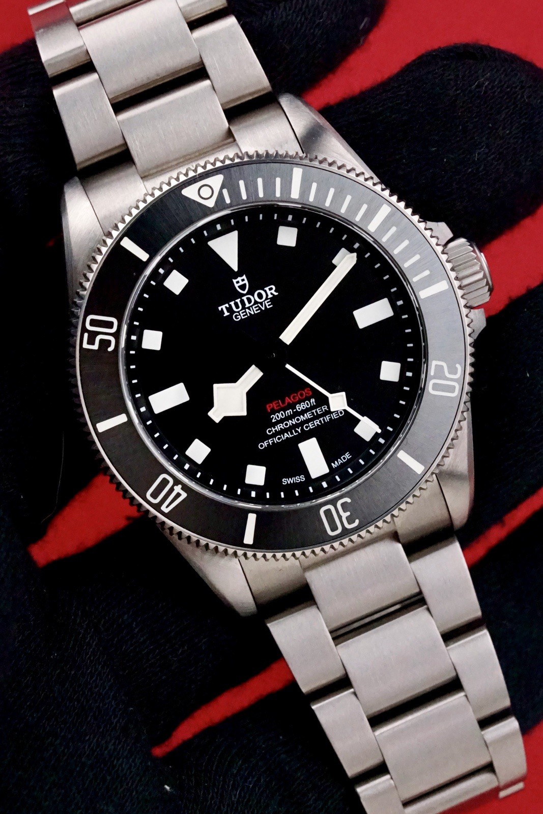 Tudor Pelagos M25407N-0001