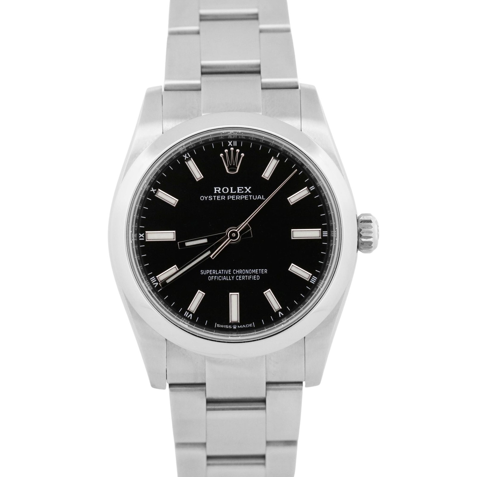 Rolex Oyster Perpetual 124200