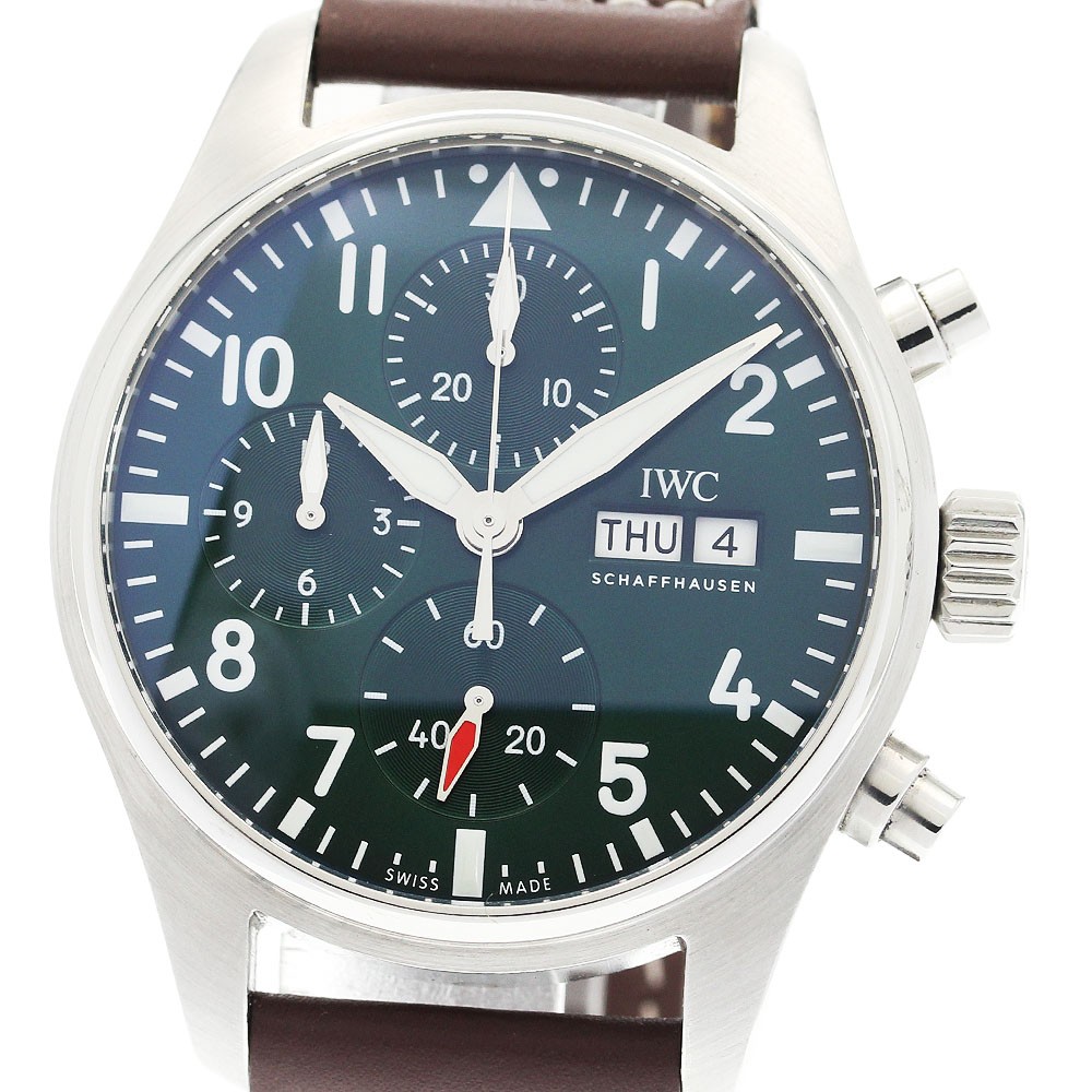 IWC Pilot IW388103