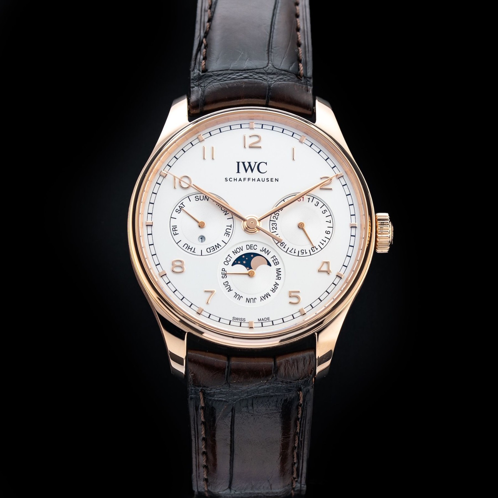 IWC Portugieser IW3442-02