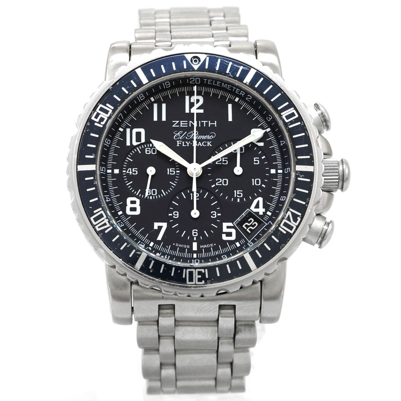 Zenith El Primero 5063