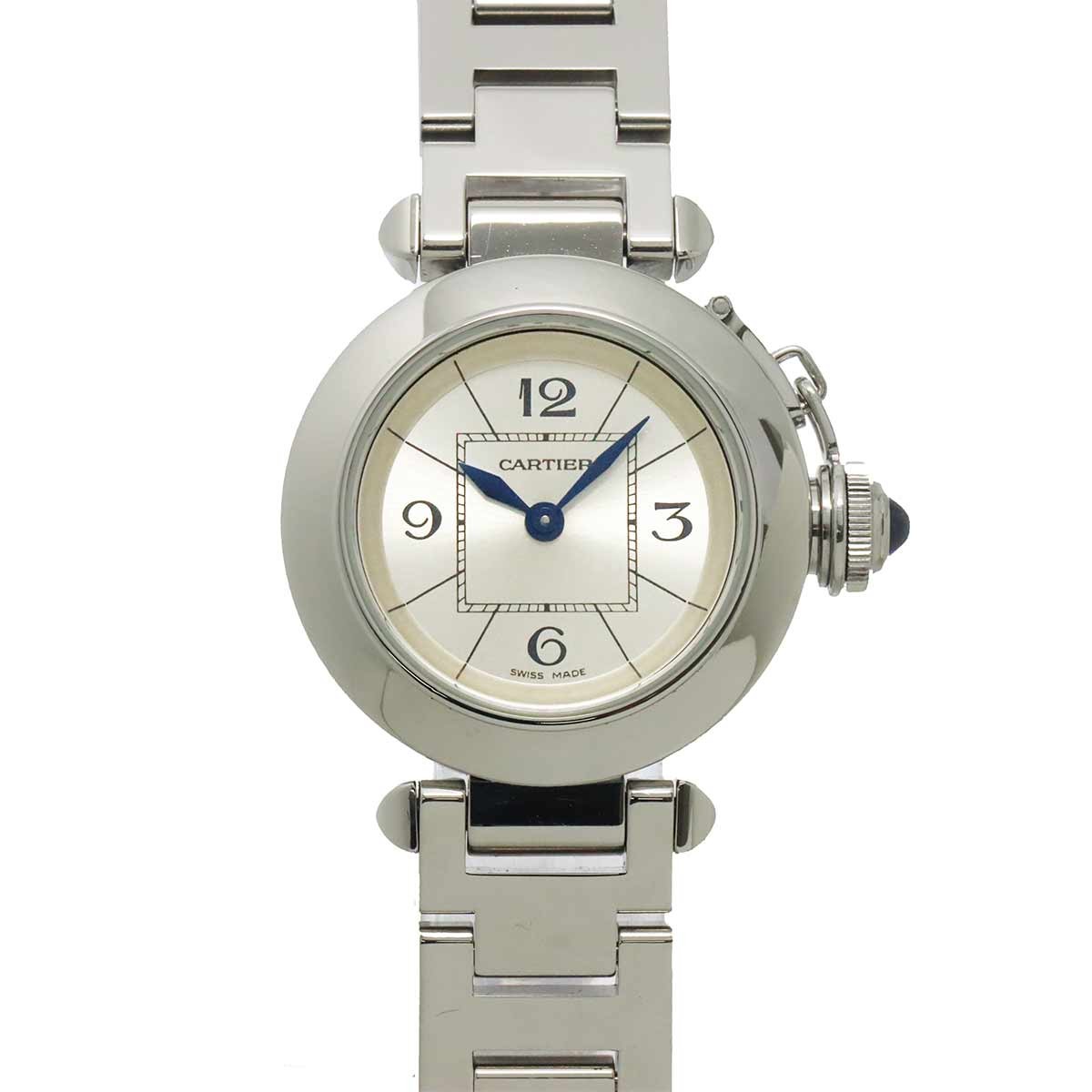 Cartier Pasha W3140007