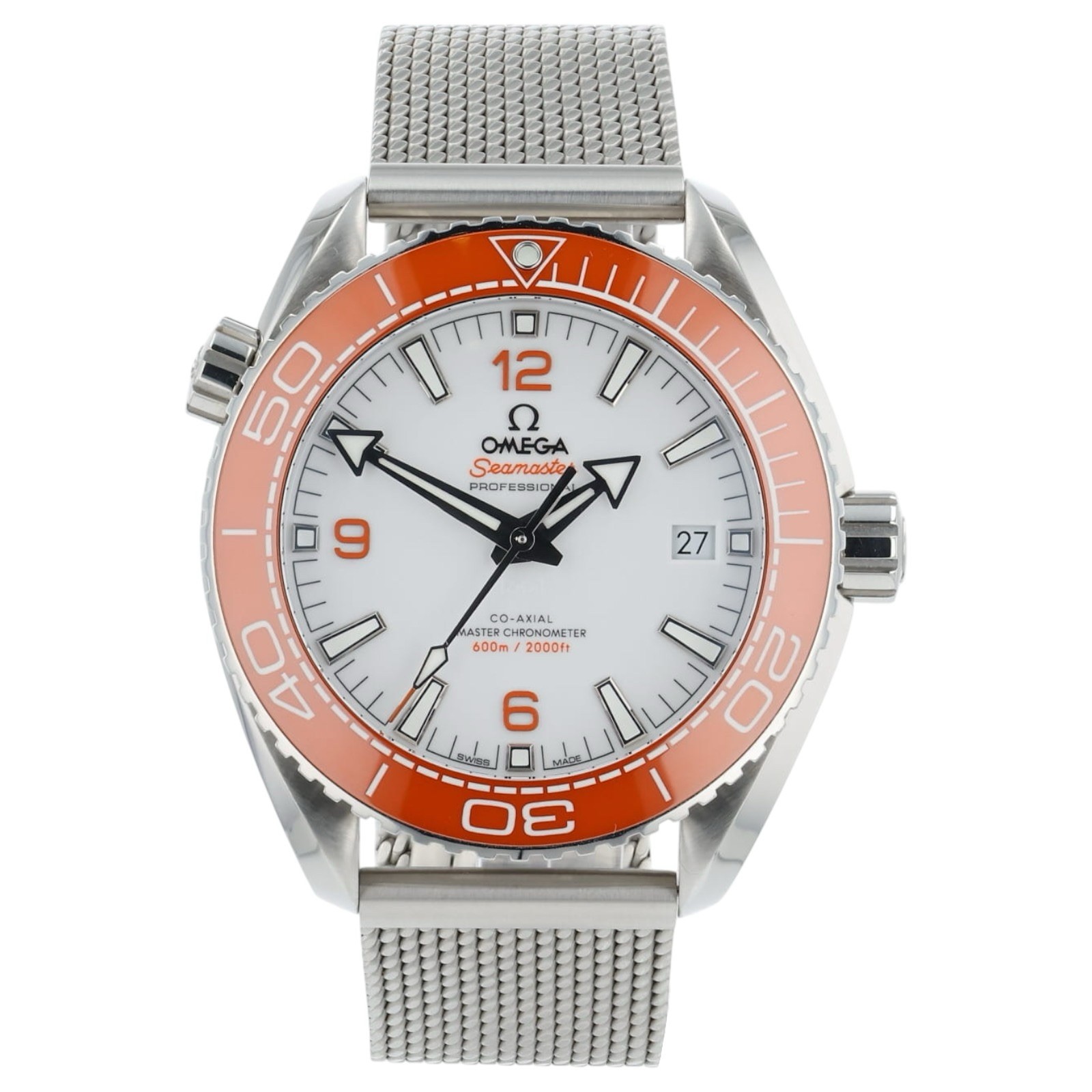 Omega Planet Ocean 215.30.44.21.04.001