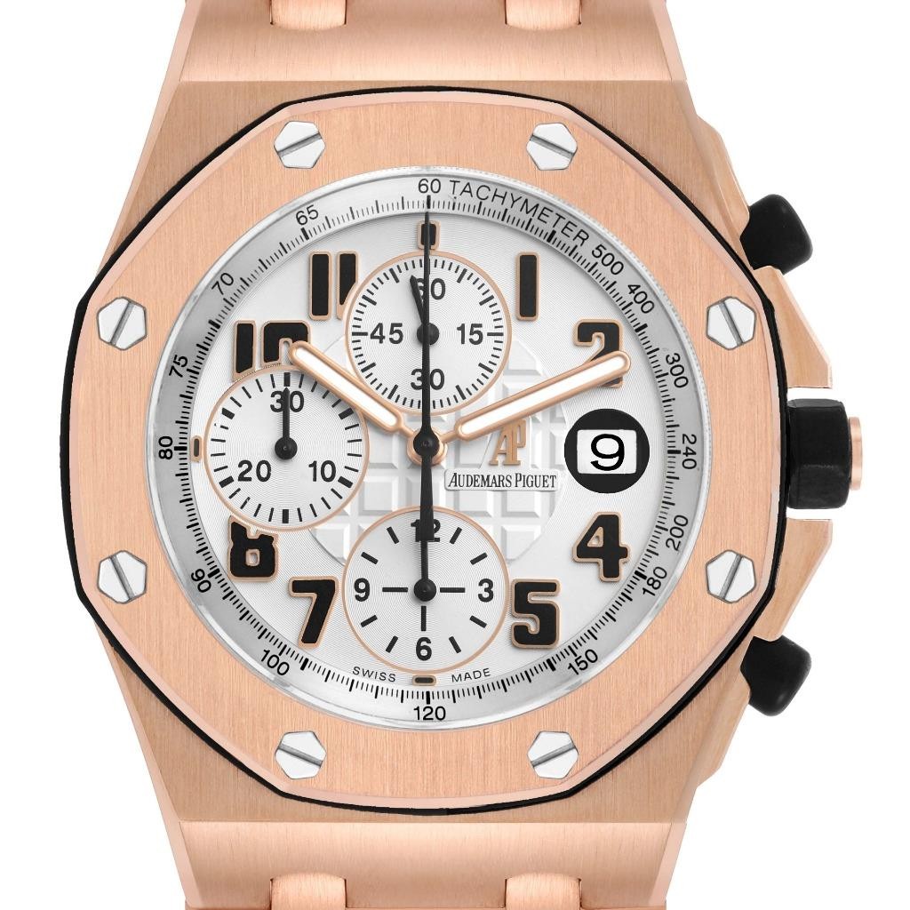 Audemars Piguet Royal Oak Chronograph 26170OR