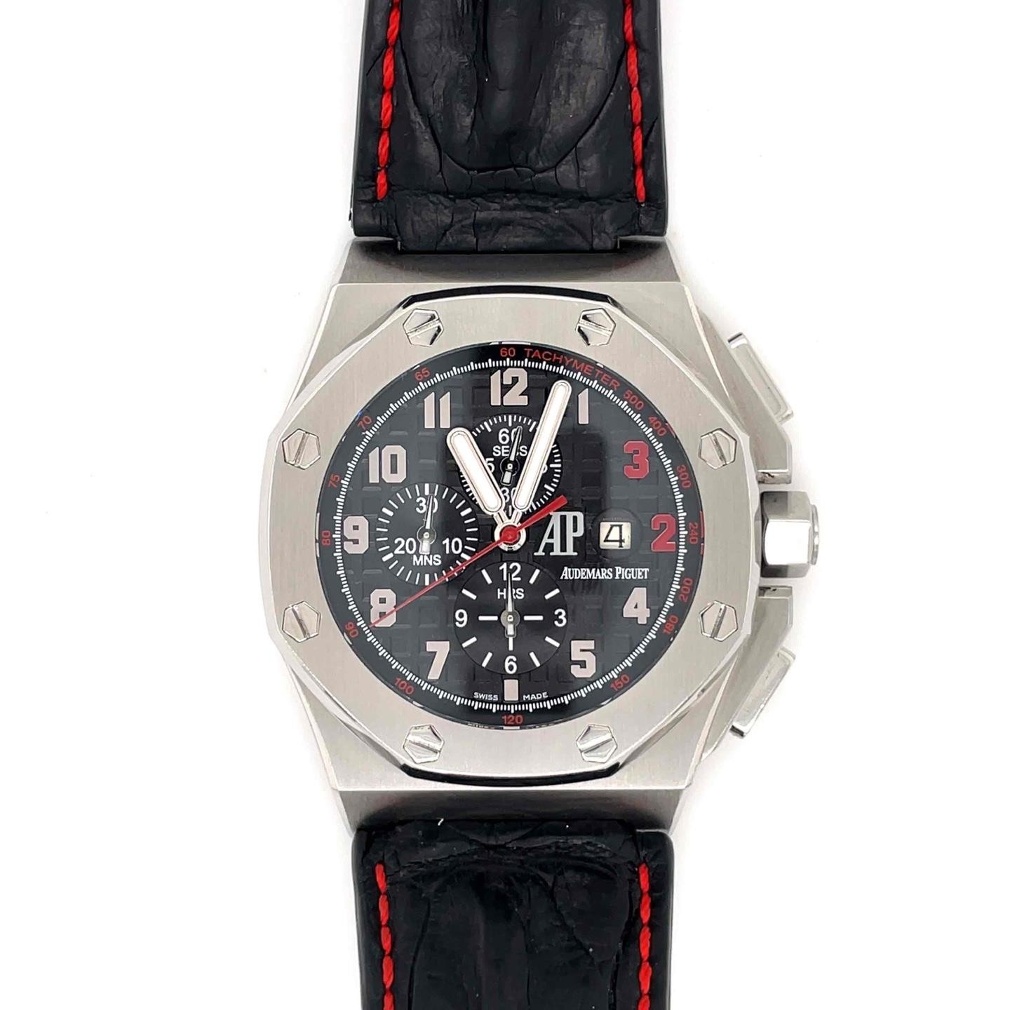 Audemars Piguet Royal Oak Offshore 26133ST.OO.A101CR.01