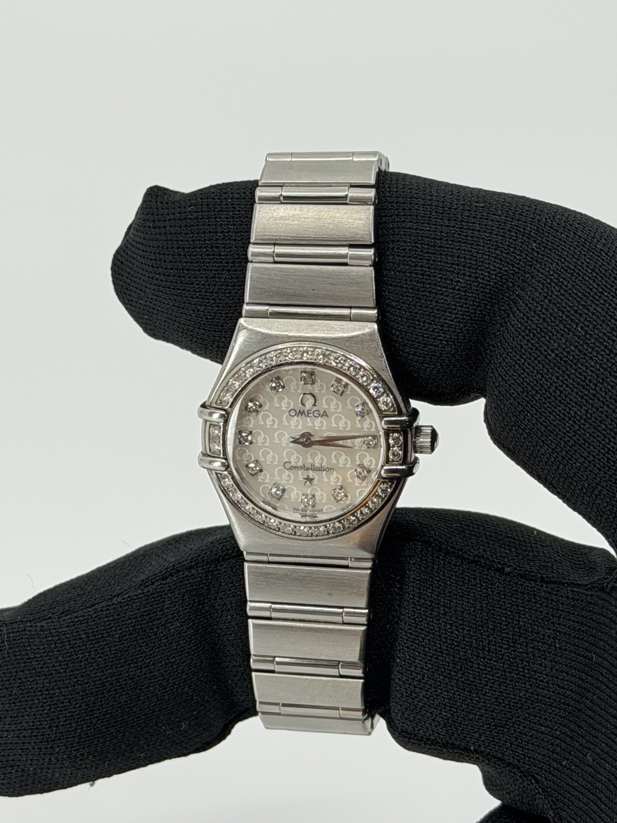 Omega Constellation 1458.75.00