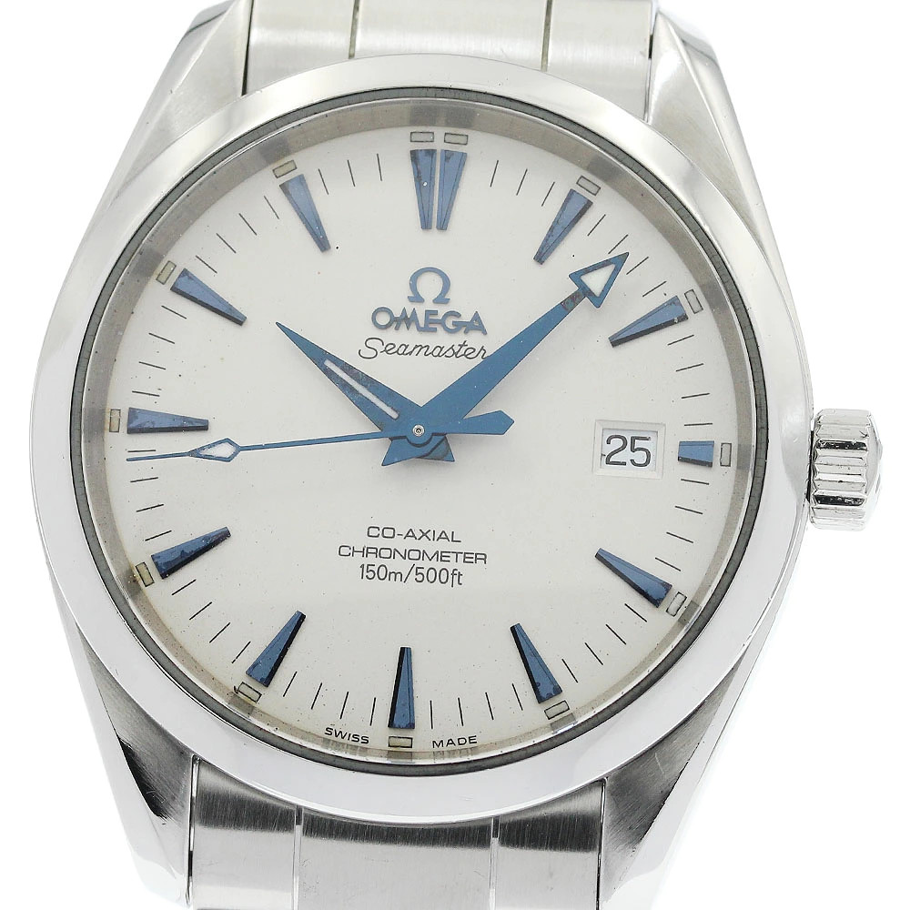 Omega Aqua Terra 2503