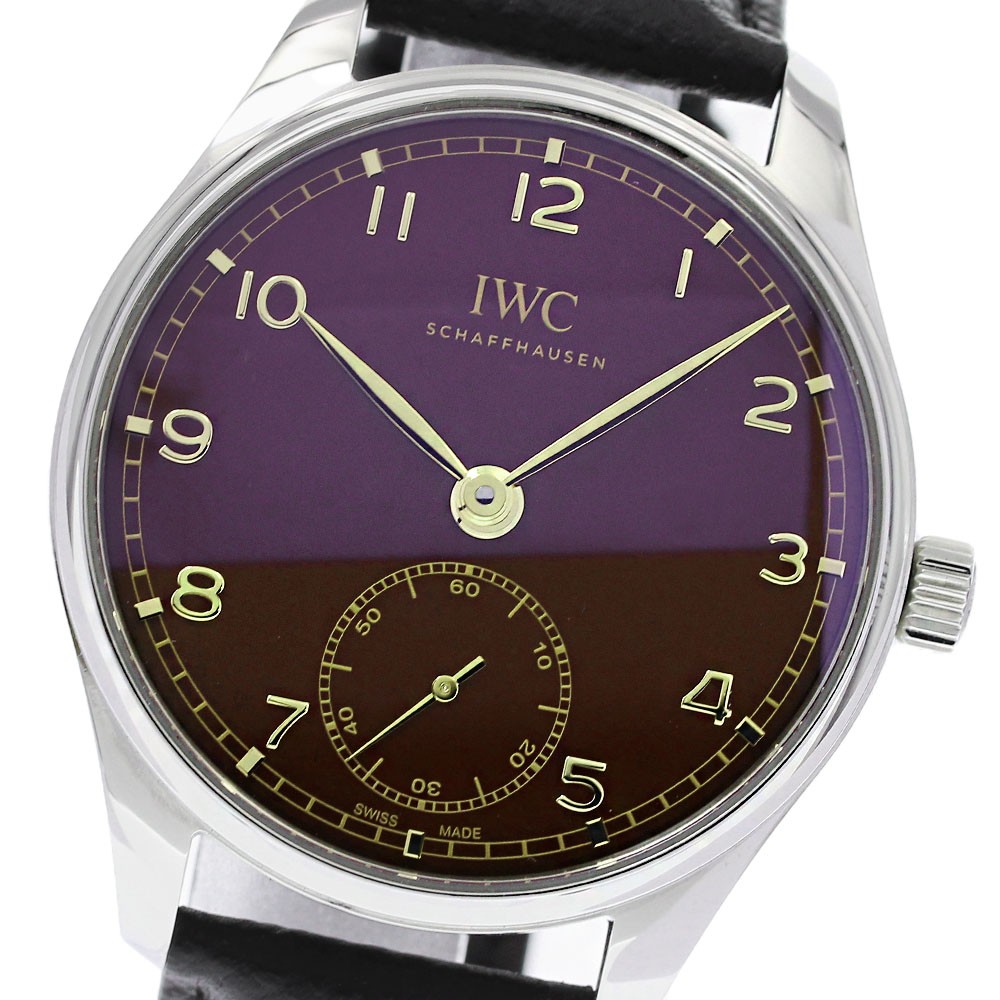 IWC Portugieser IW358315