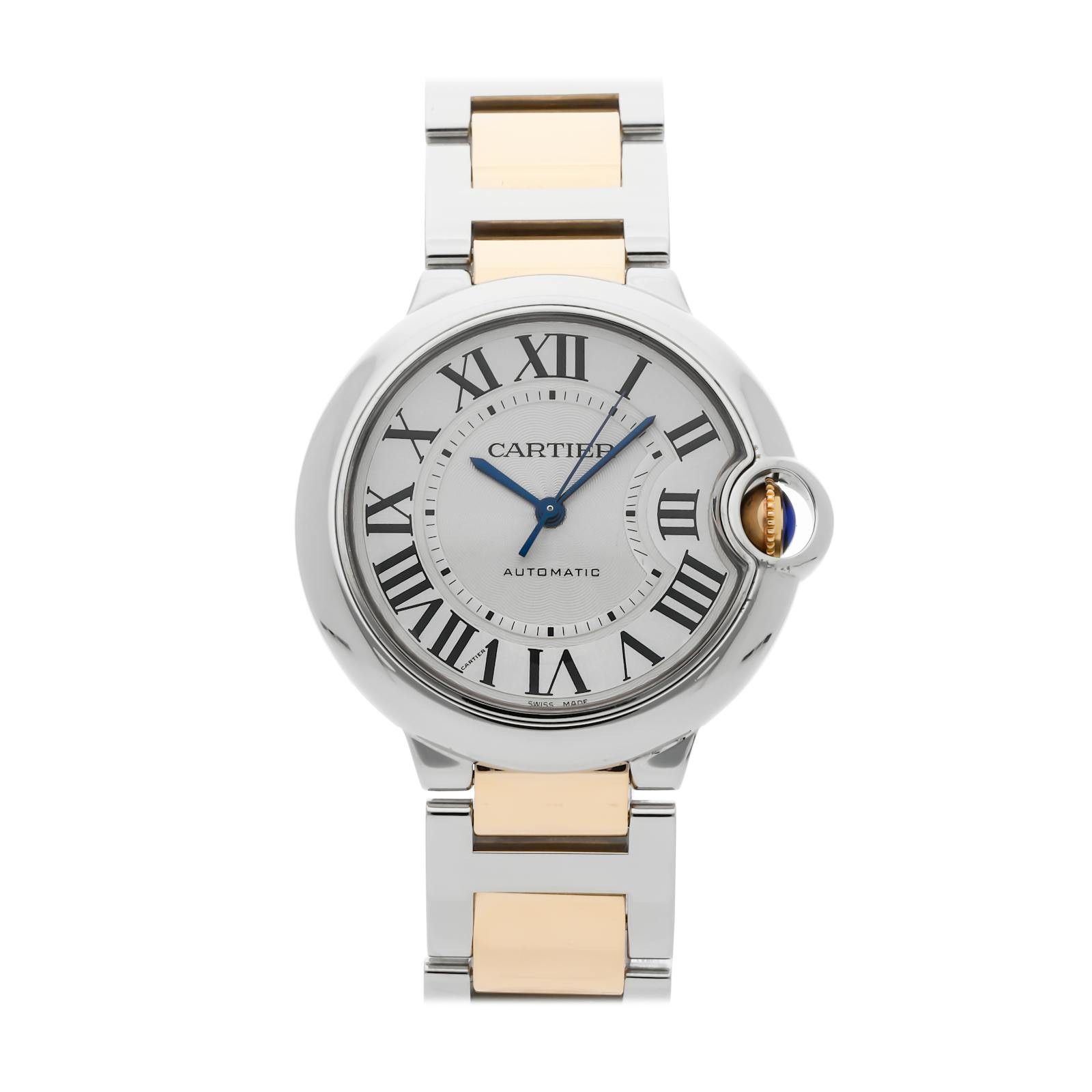 Cartier Ballon Bleu W6920047