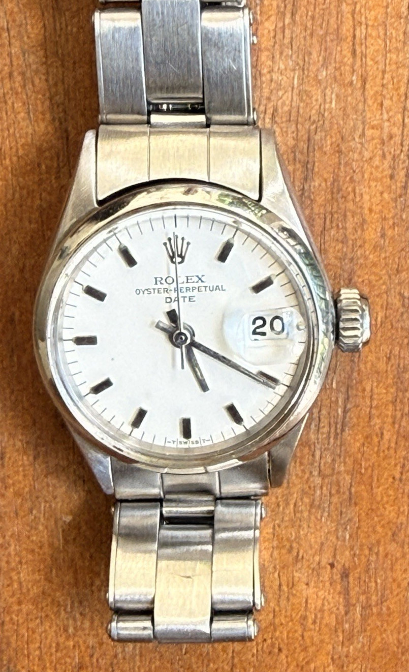 Rolex Oyster Perpetual 6516