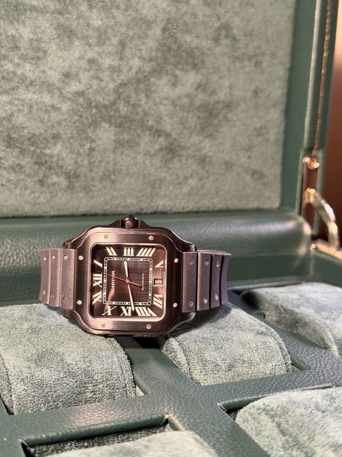 Cartier Santos WSSA0039