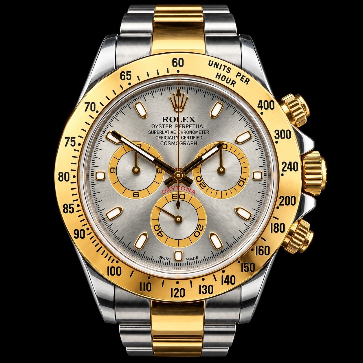 Rolex Daytona 166523