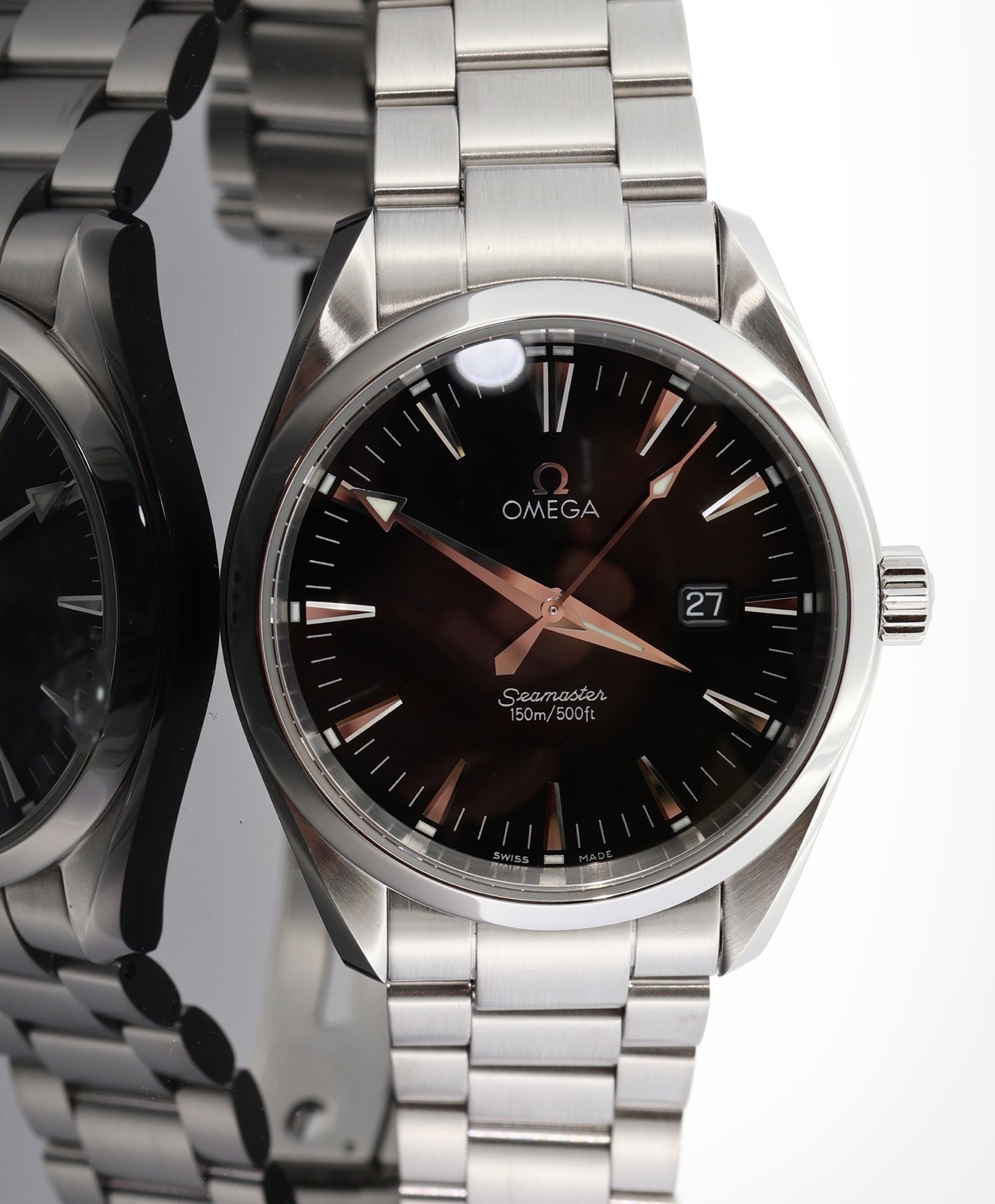 Omega Aqua Terra 2517