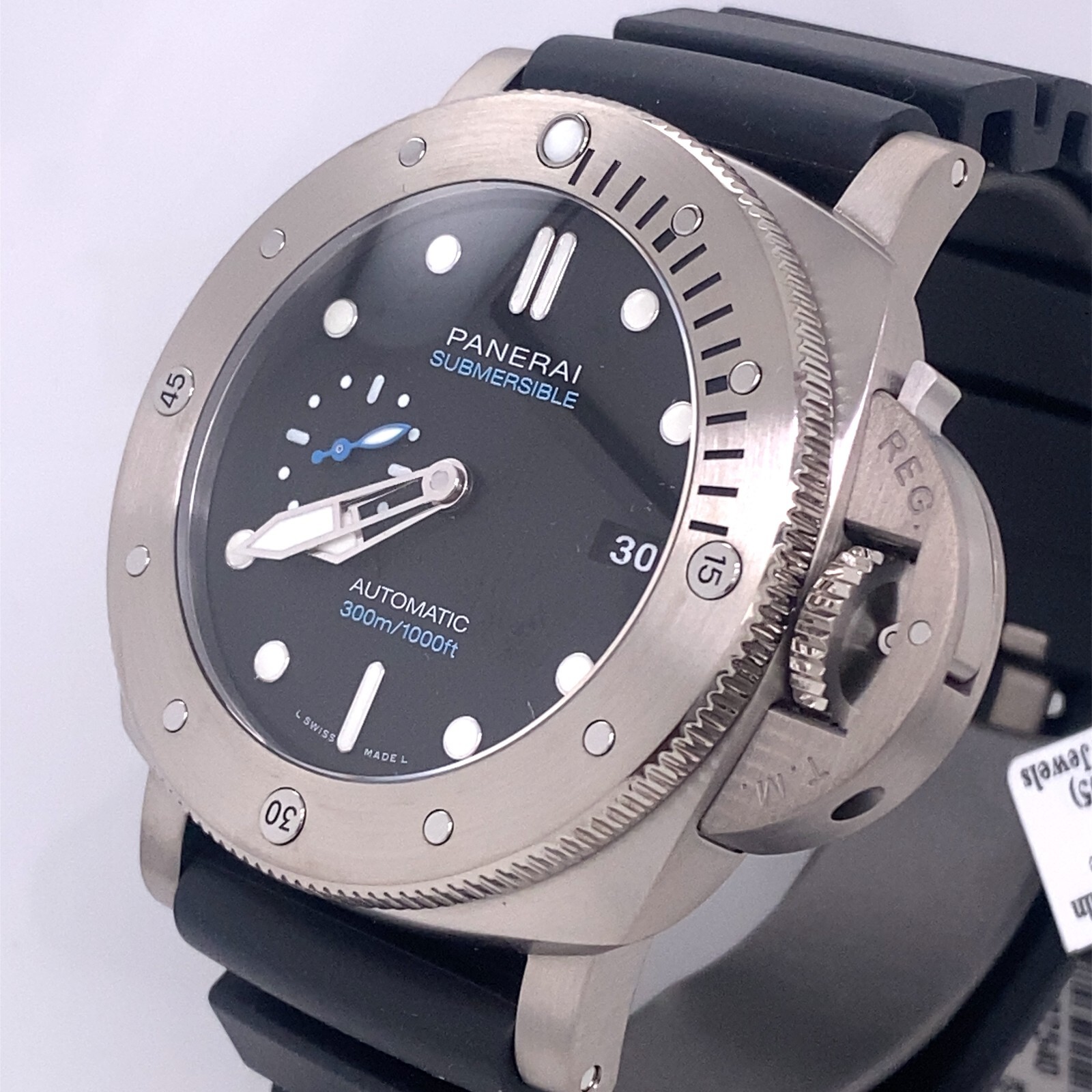 Panerai Submersible 1305