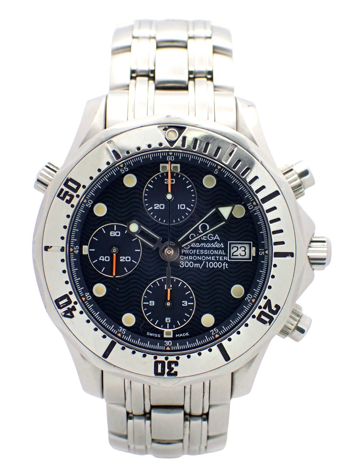 Omega Seamaster 300 2598