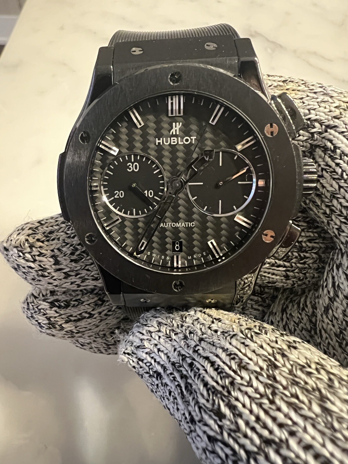 Hublot Classic Fusion 521.CM.1770.RX