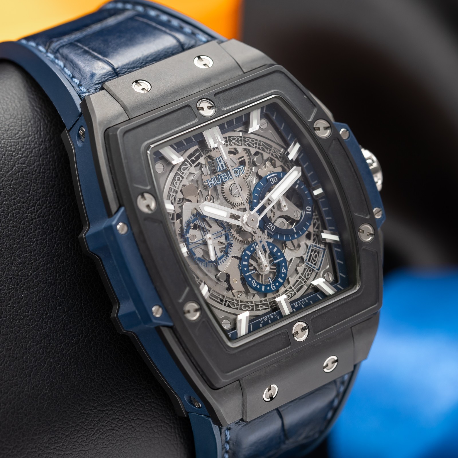 Hublot Spirit of Big Bang 641.CI.7170.LR