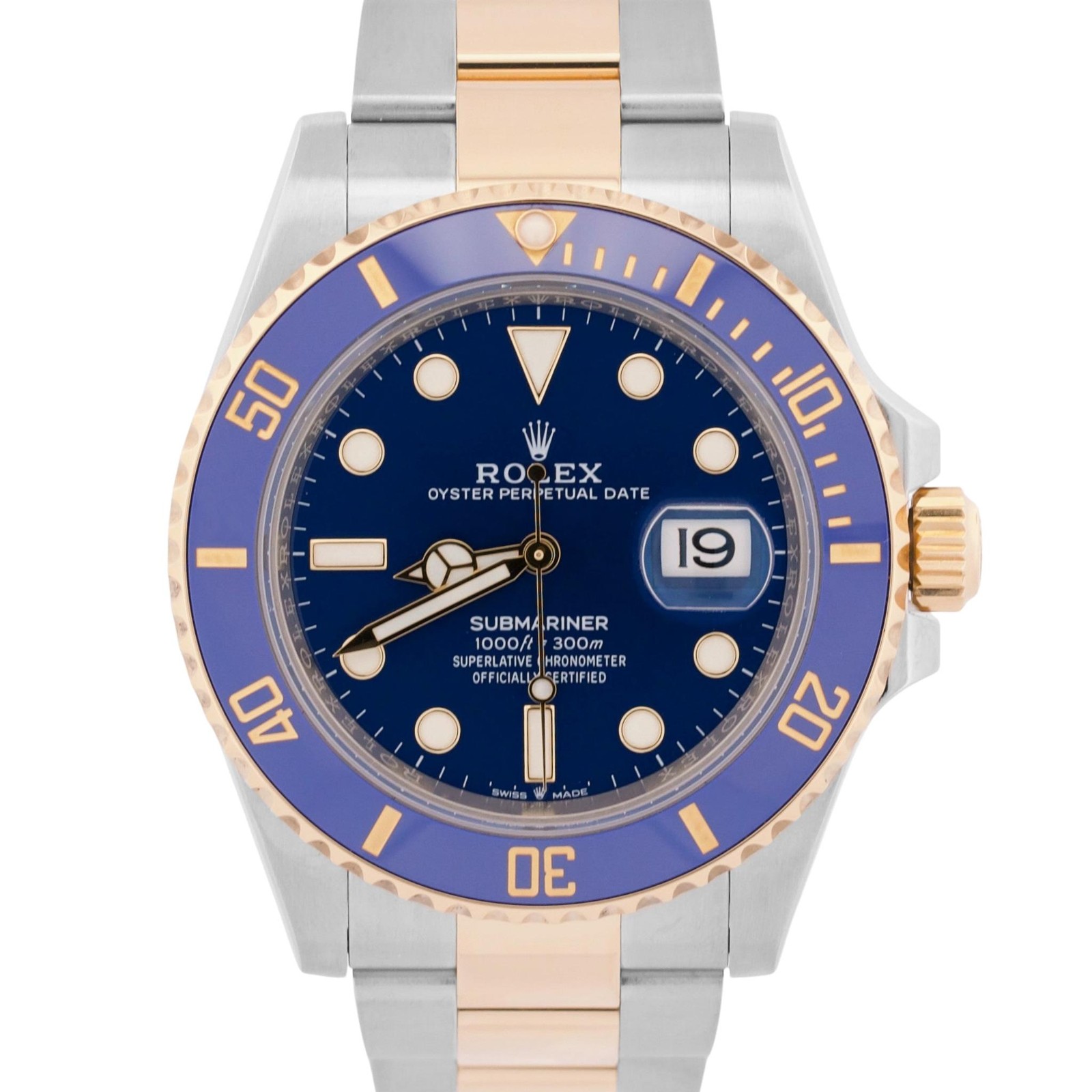 Rolex Submariner Date 126613