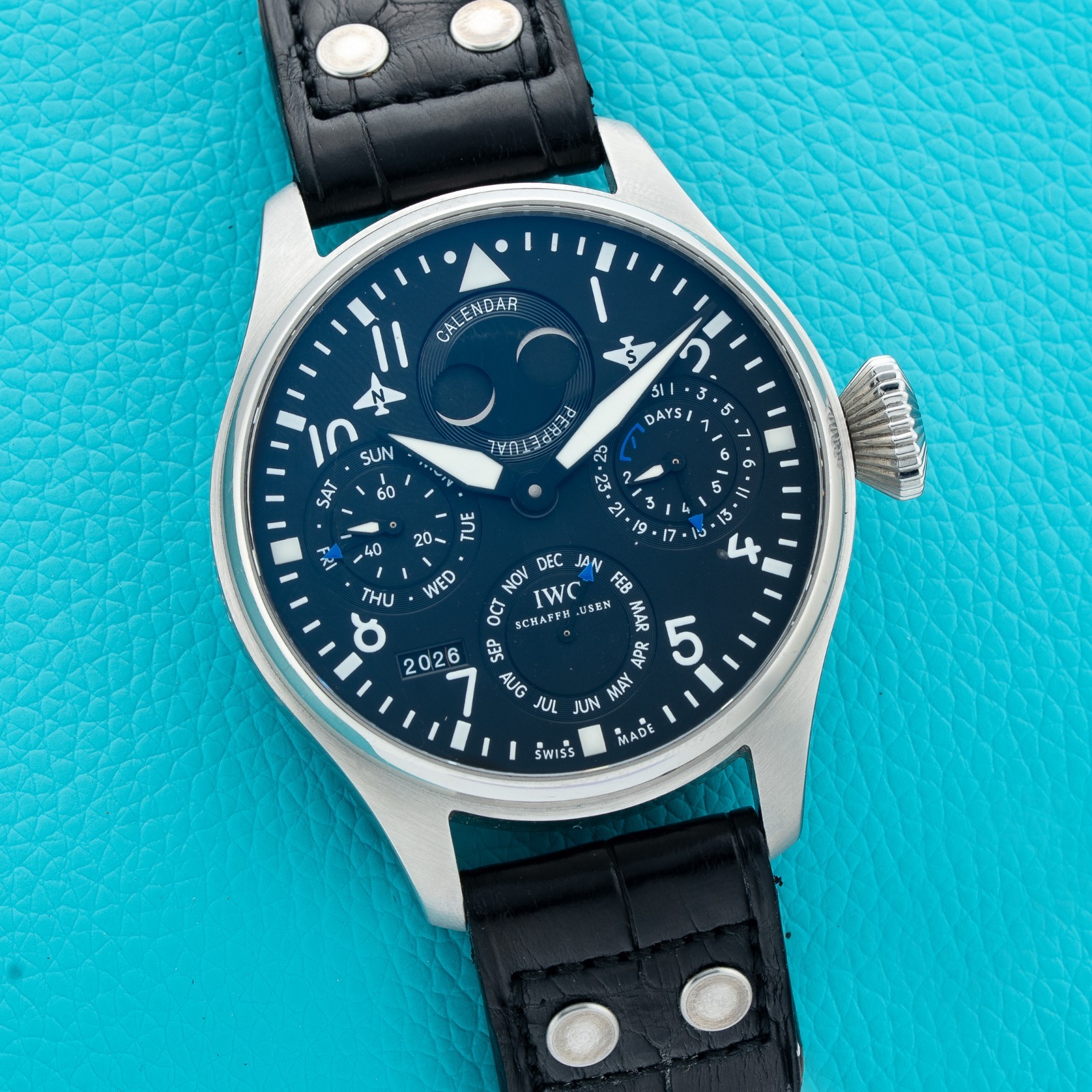 IWC Big Pilot IW5026-19