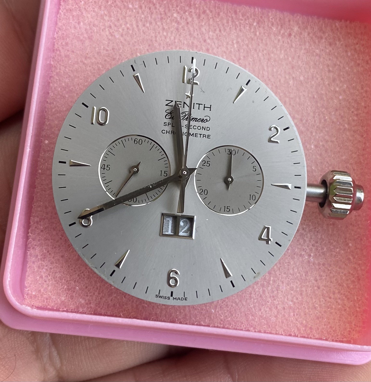 Zenith El Primero 4026