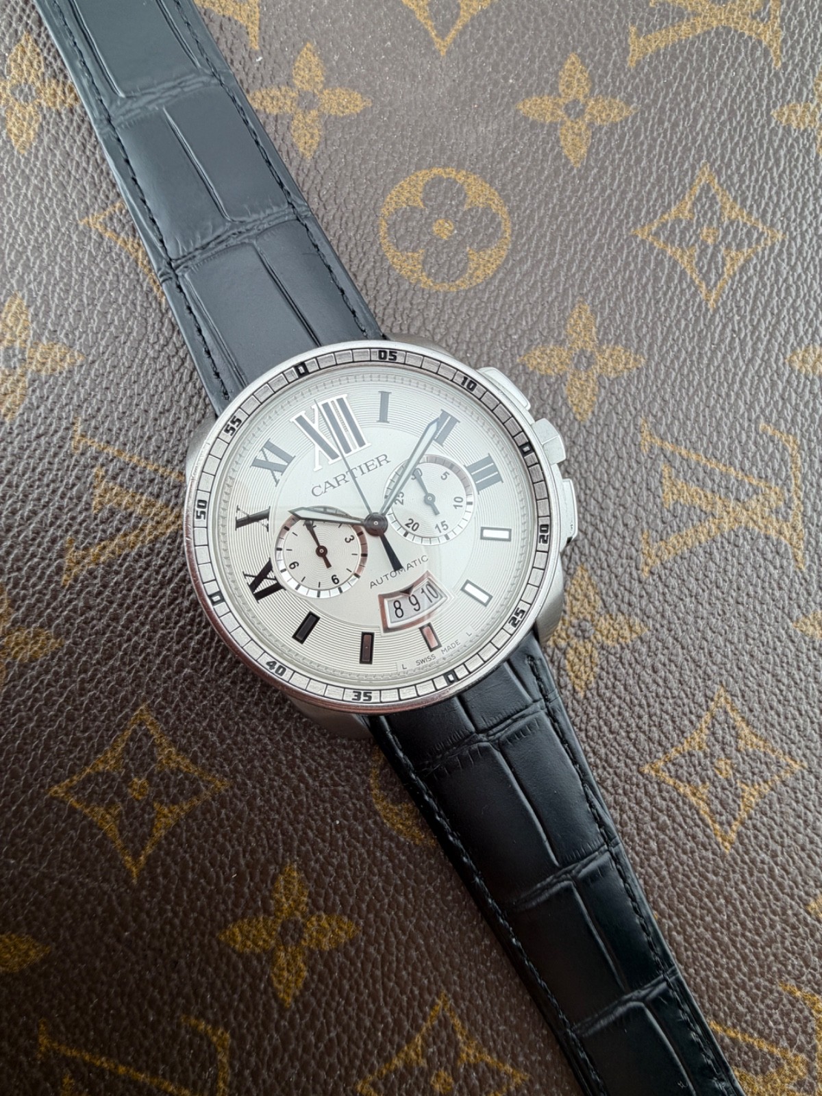 Cartier Calibre 1904-CH