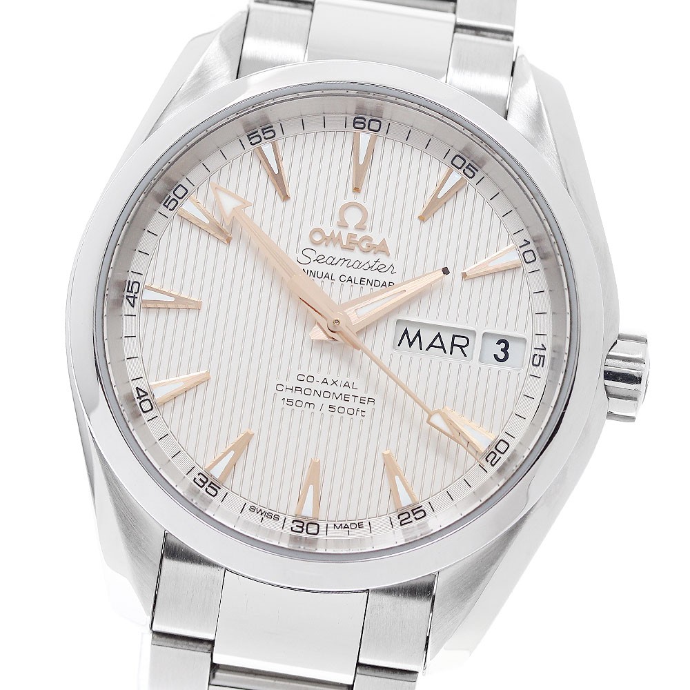 Omega Aqua Terra 231.10.39.22.02.001
