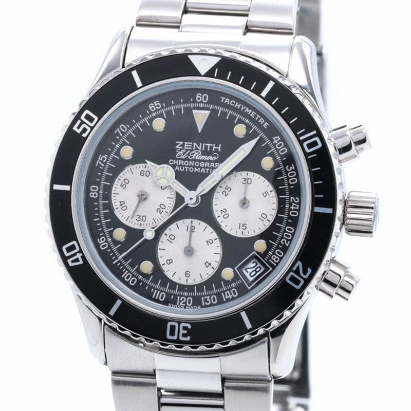 Zenith El Primero 0310