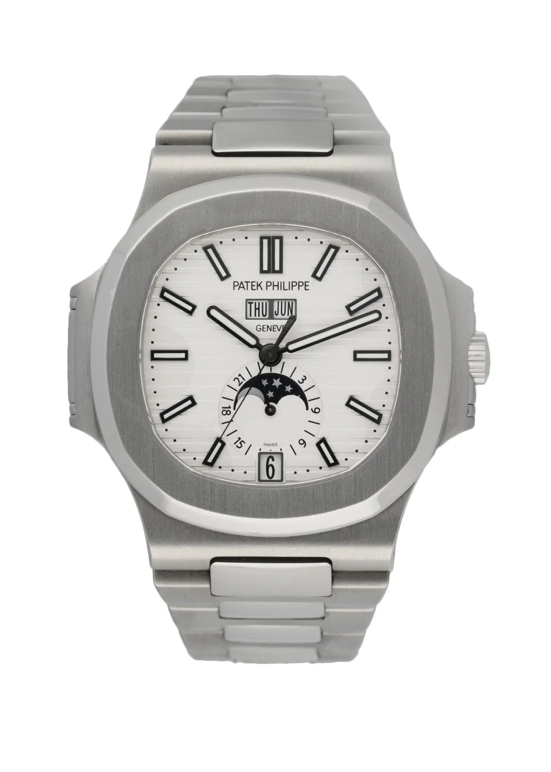 Patek Philippe Annual Calendar 5726