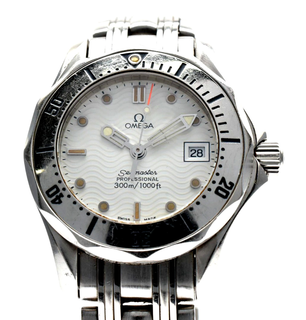 Omega Seamaster 300 2582