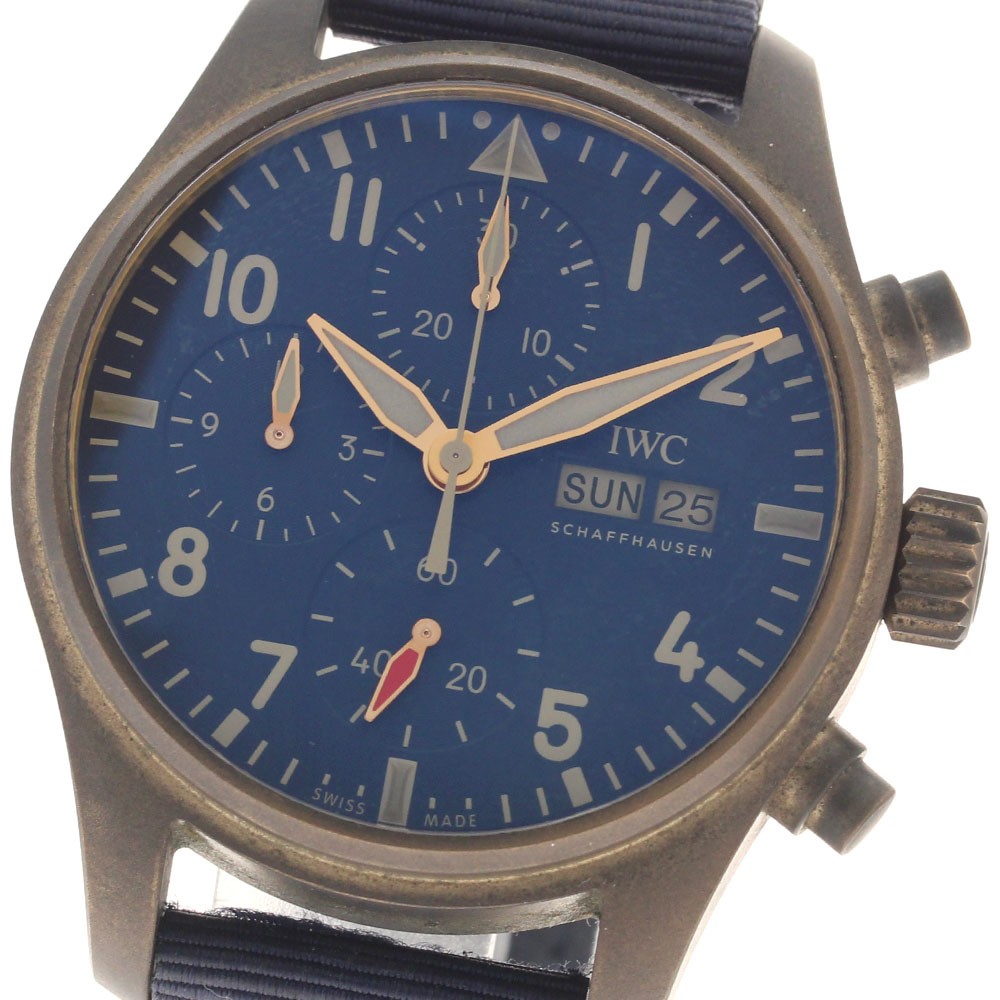IWC Pilot IW388109