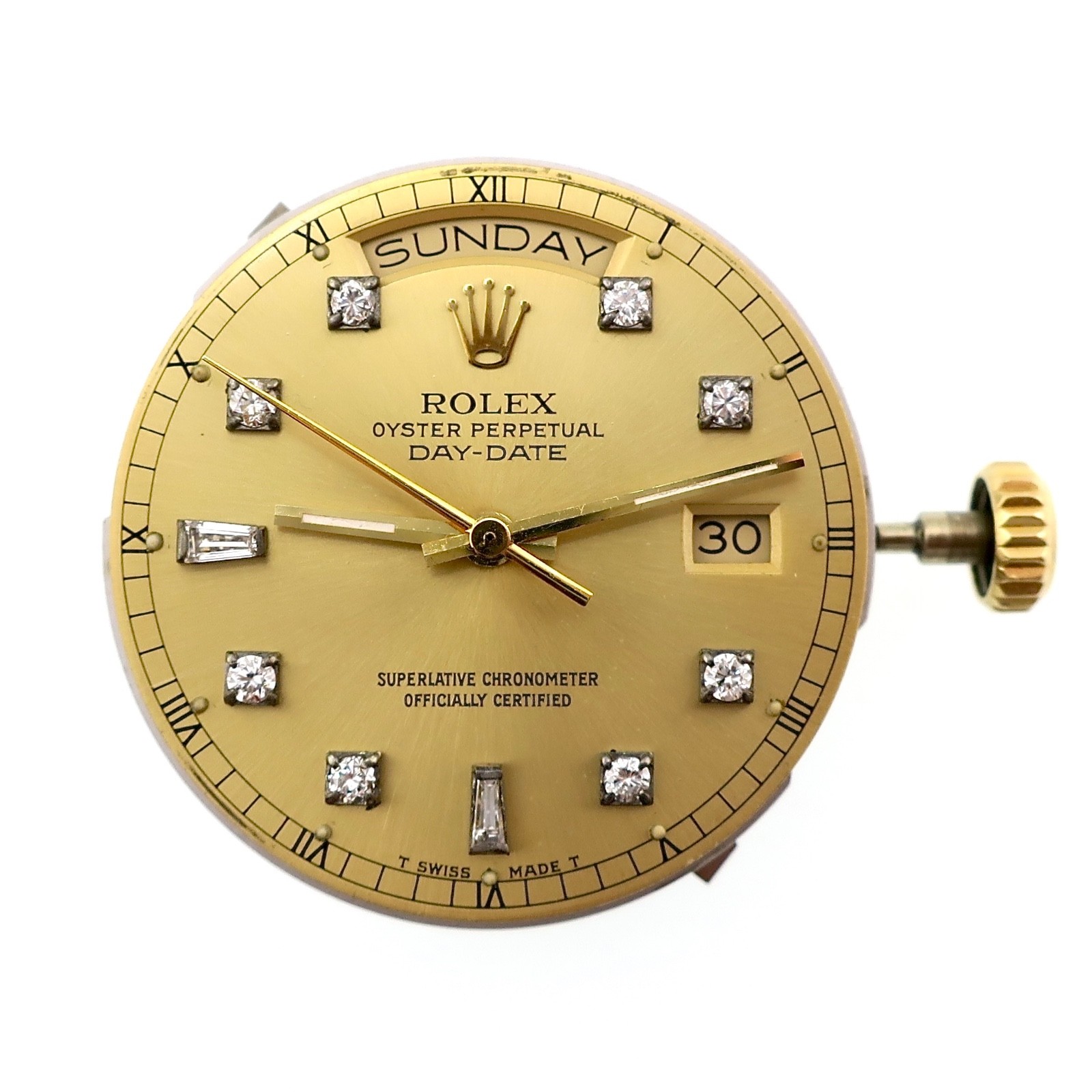 Rolex Day-Date 3055