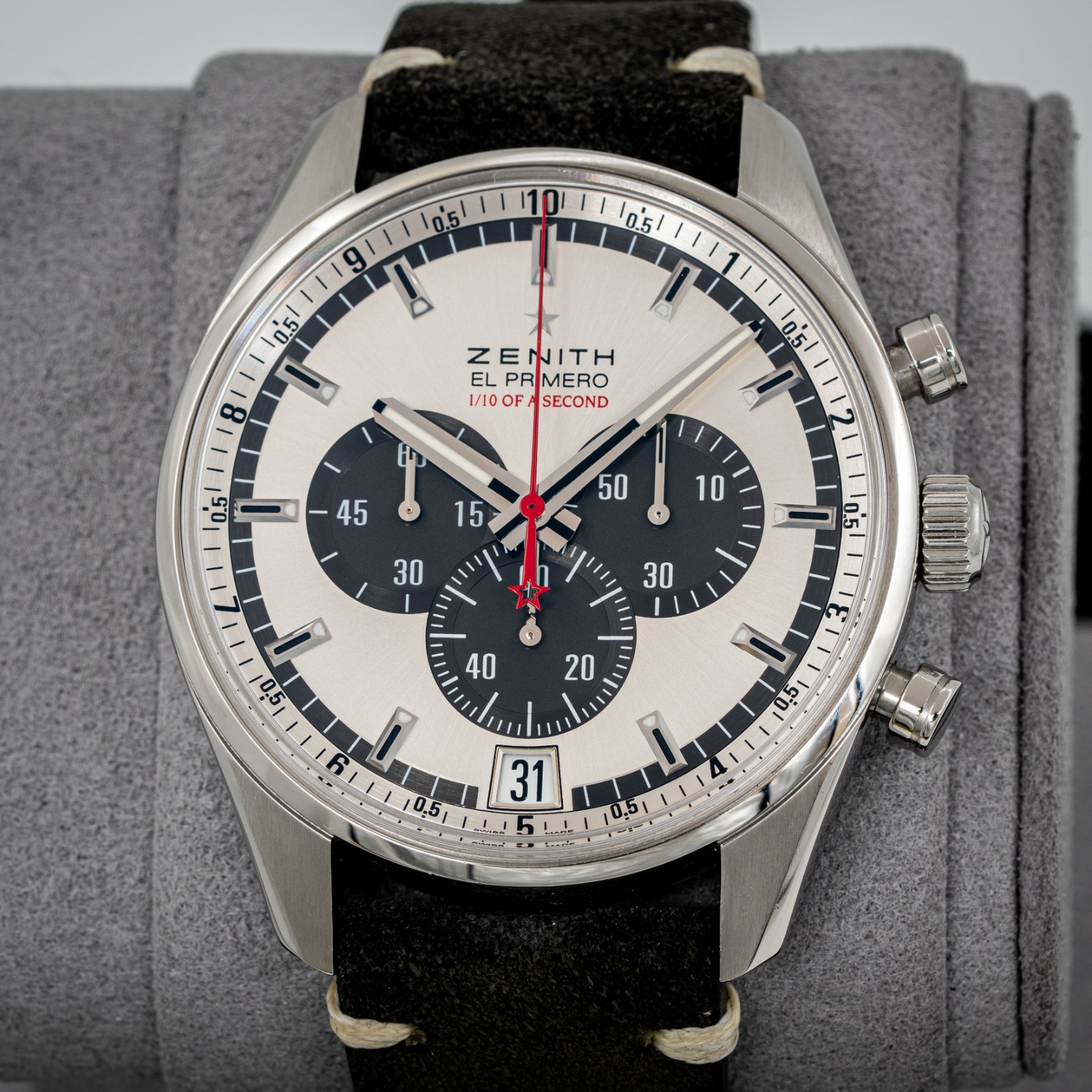 Zenith El Primero 4052-01