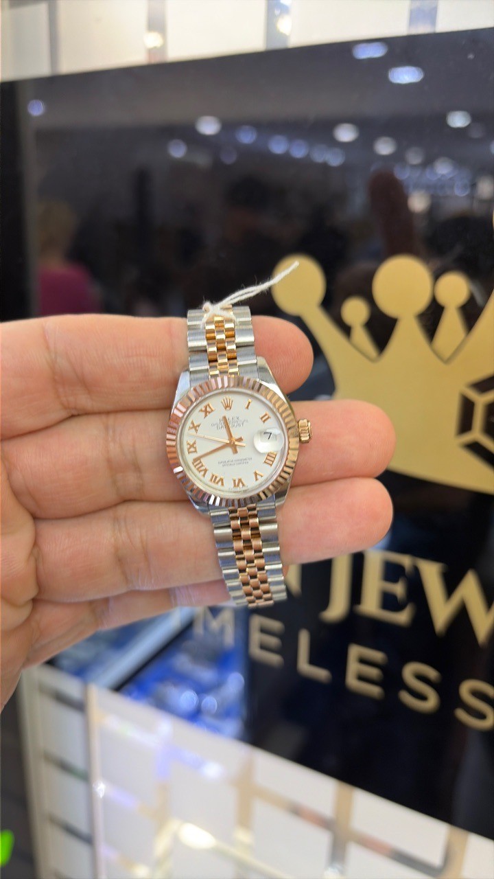 Rolex Lady-Datejust 279171