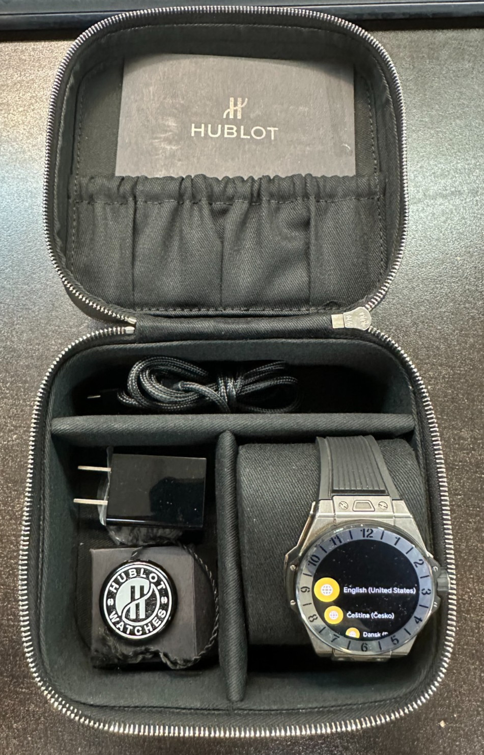 Hublot Big Bang 440.C1.1100.RX