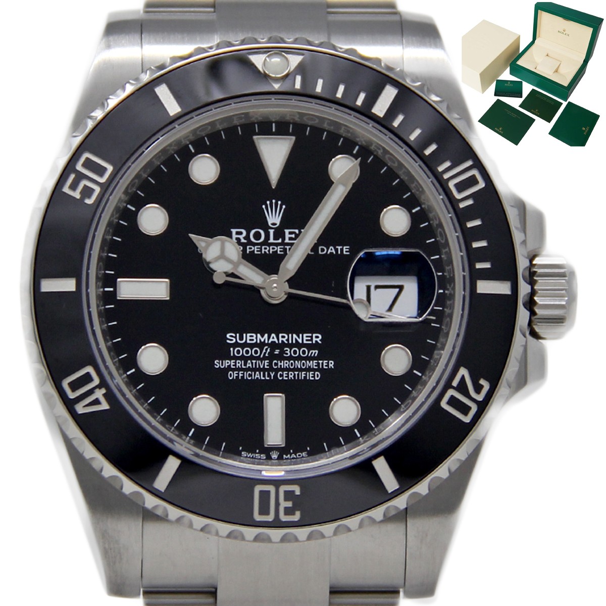 Rolex 126610LN 2056-1