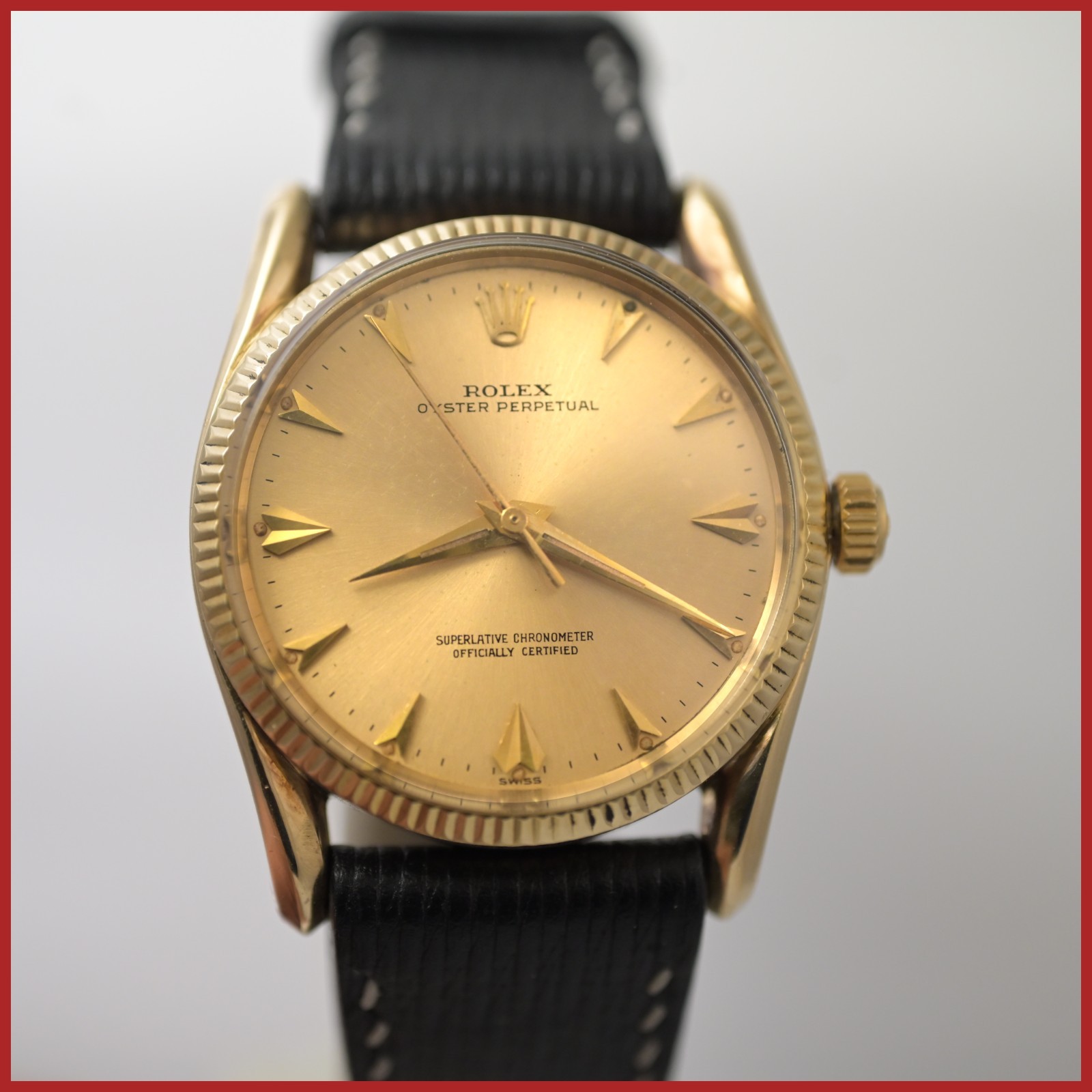 Rolex Oyster Perpetual 1011