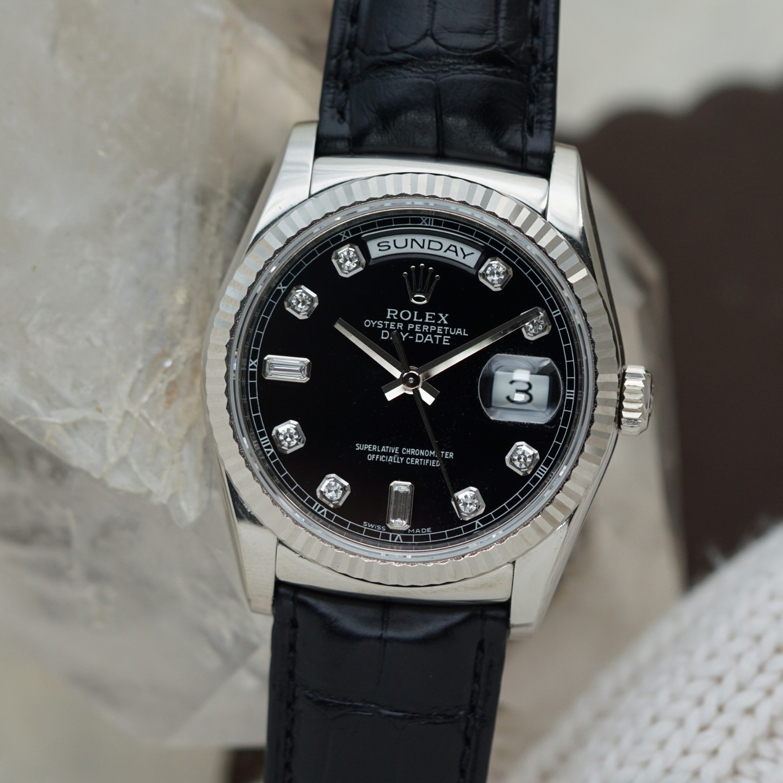 Rolex Day-Date 118139