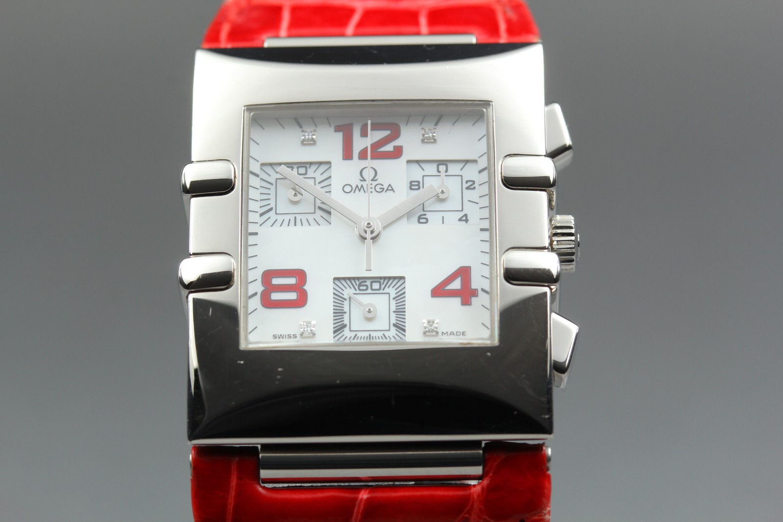 Omega Constellation 5200