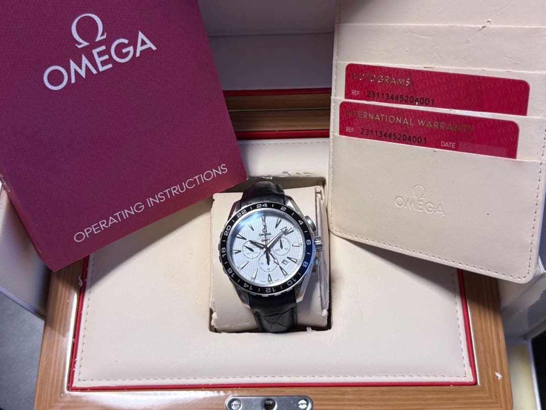 Omega Seamaster 231.13.44.52.04.001