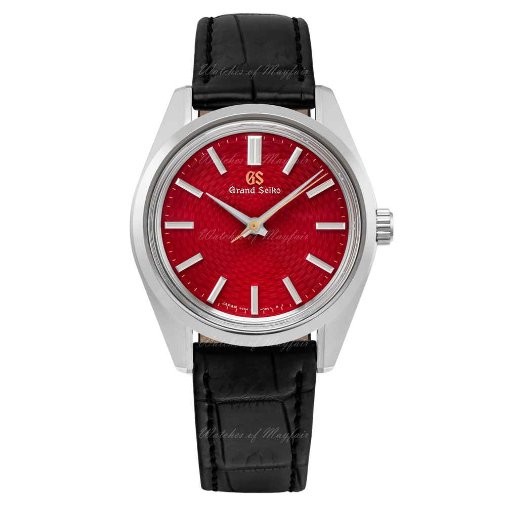 Grand Seiko Heritage SBGW321